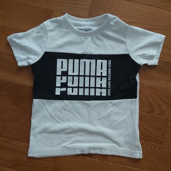 Cute boys puma matching set - Picture 2 of 3
